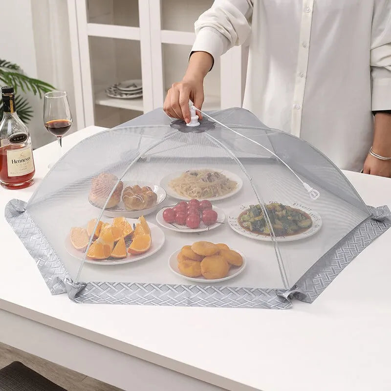foldable food covers - nivoland
