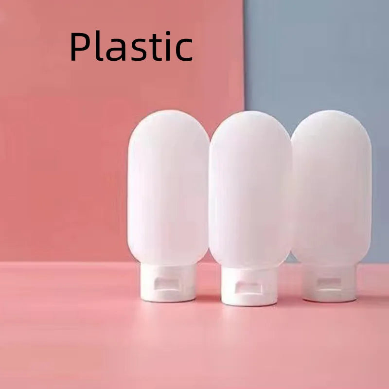 Portable Silicone Travel Bottle - Your Travel - NivoLand