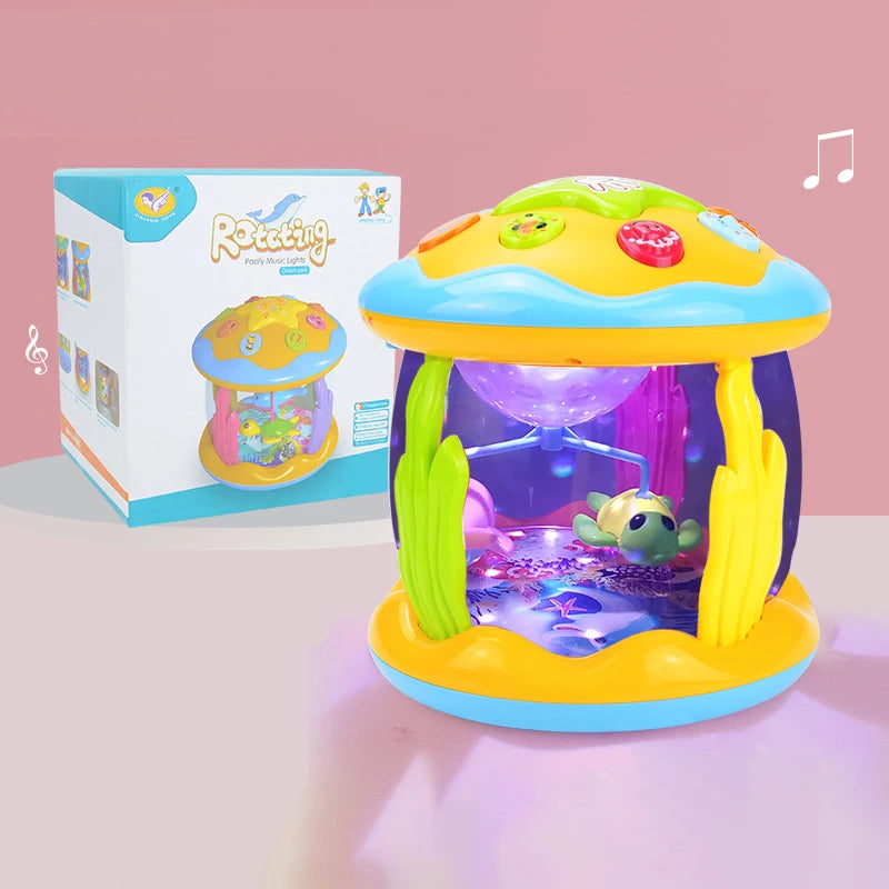 Magical Baby Light Toy - NivoLand