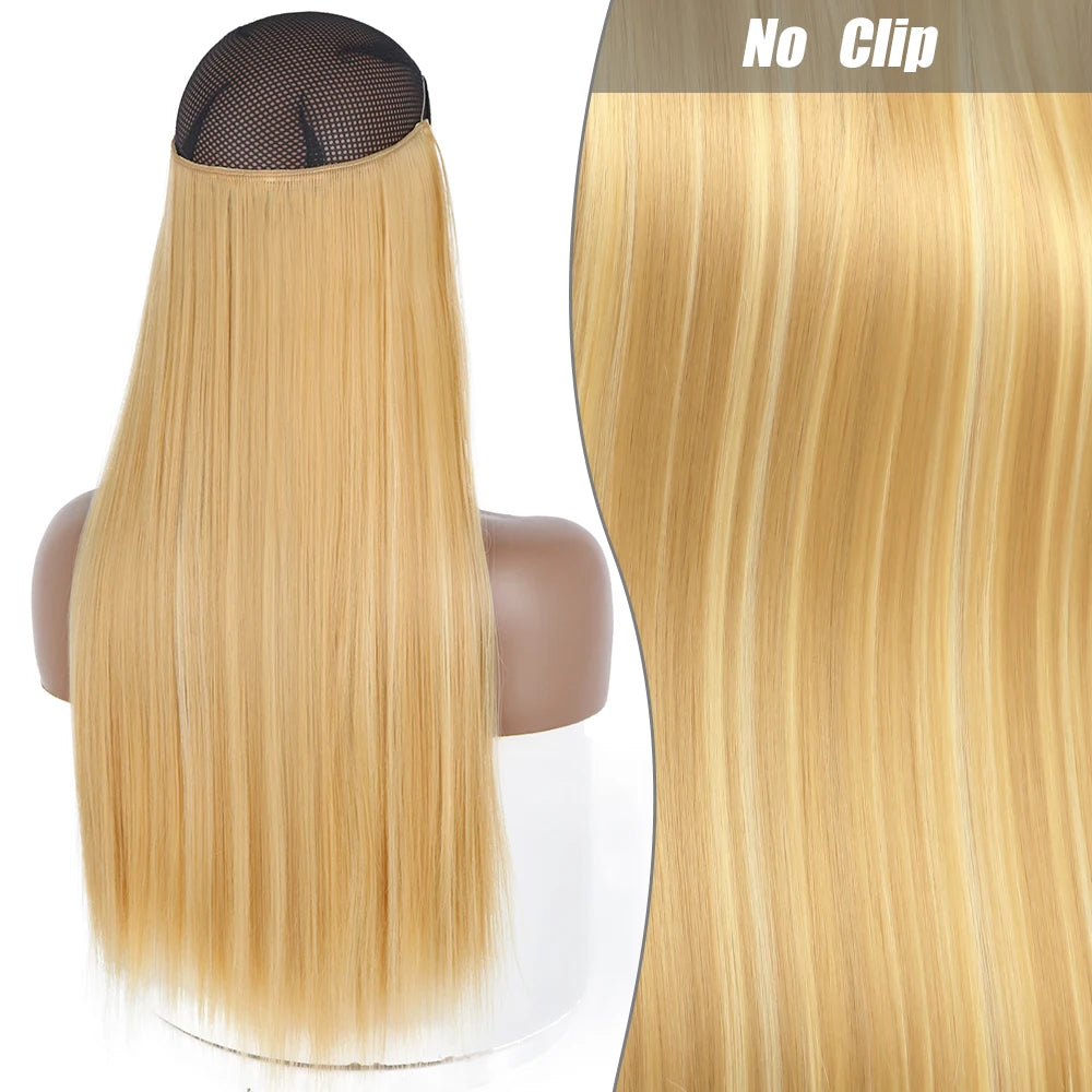 Synthetic Hair Extensions, Enhance Your Look! - NivoLand