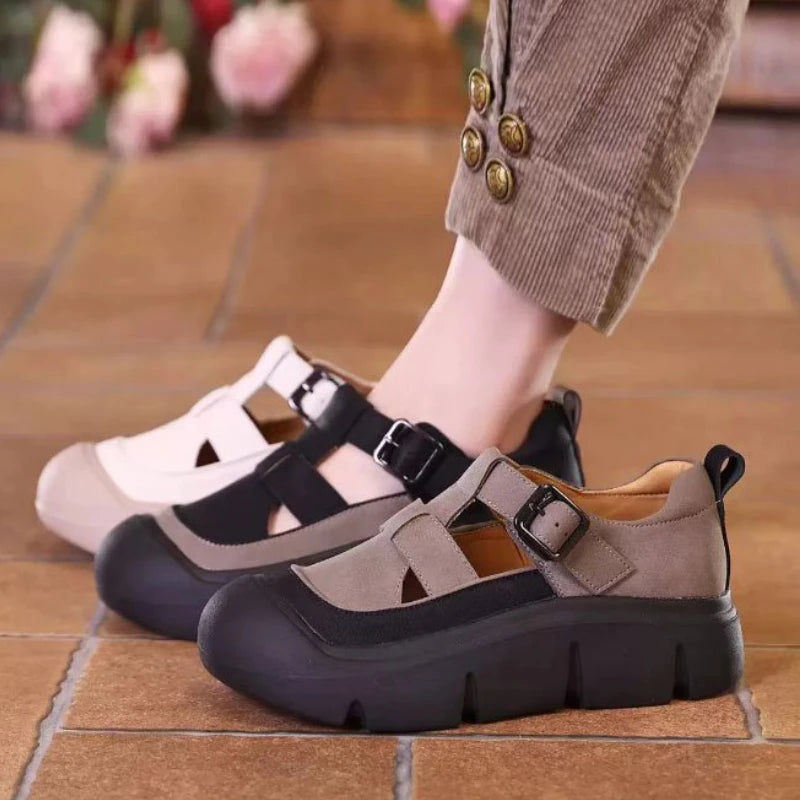 comfortstep™ | ultimate breathable orthopedic sandals - nivoland