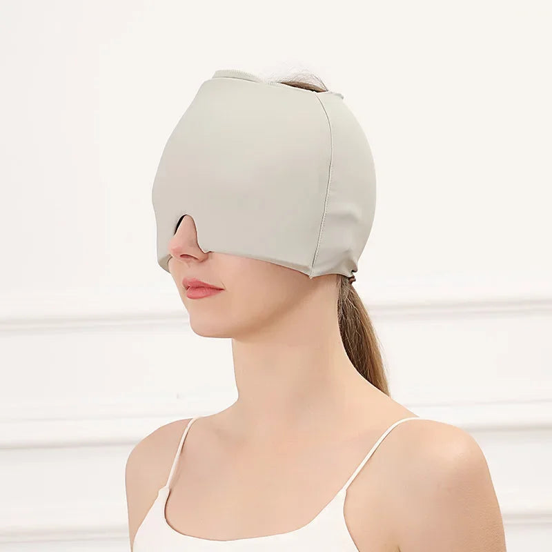 Migraine Relief Hat - NivoLand