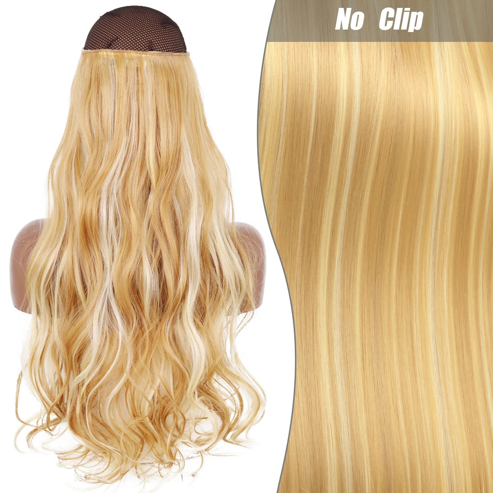 Synthetic Hair Extensions, Enhance Your Look! - NivoLand
