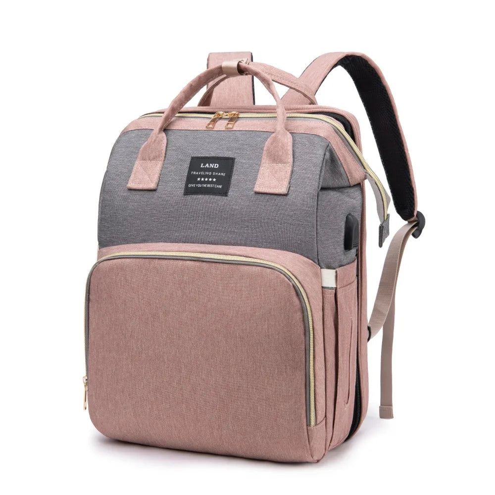 Mommy Bag - All-in-One Travel Companion! - NivoLand
