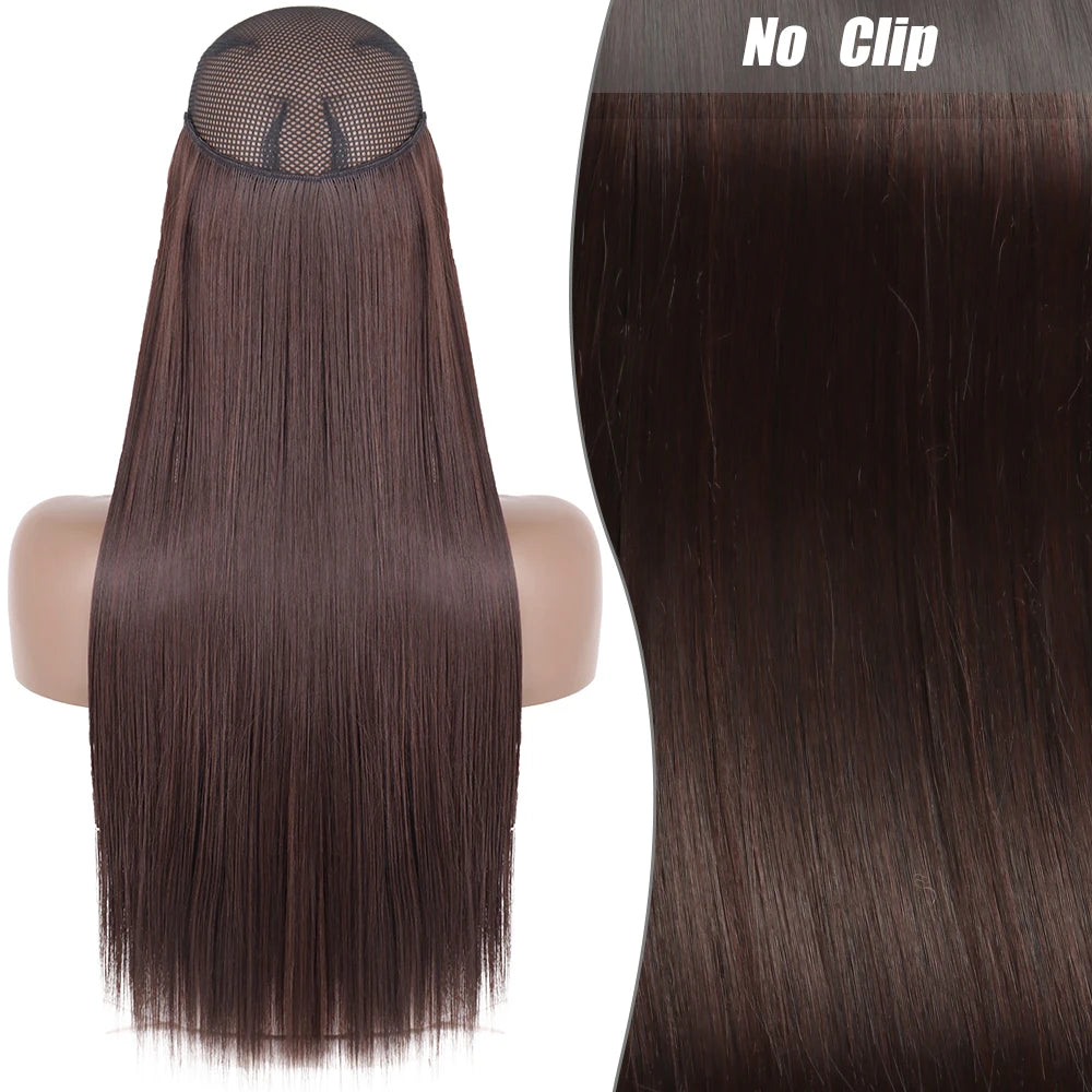 Synthetic Hair Extensions, Enhance Your Look! - NivoLand