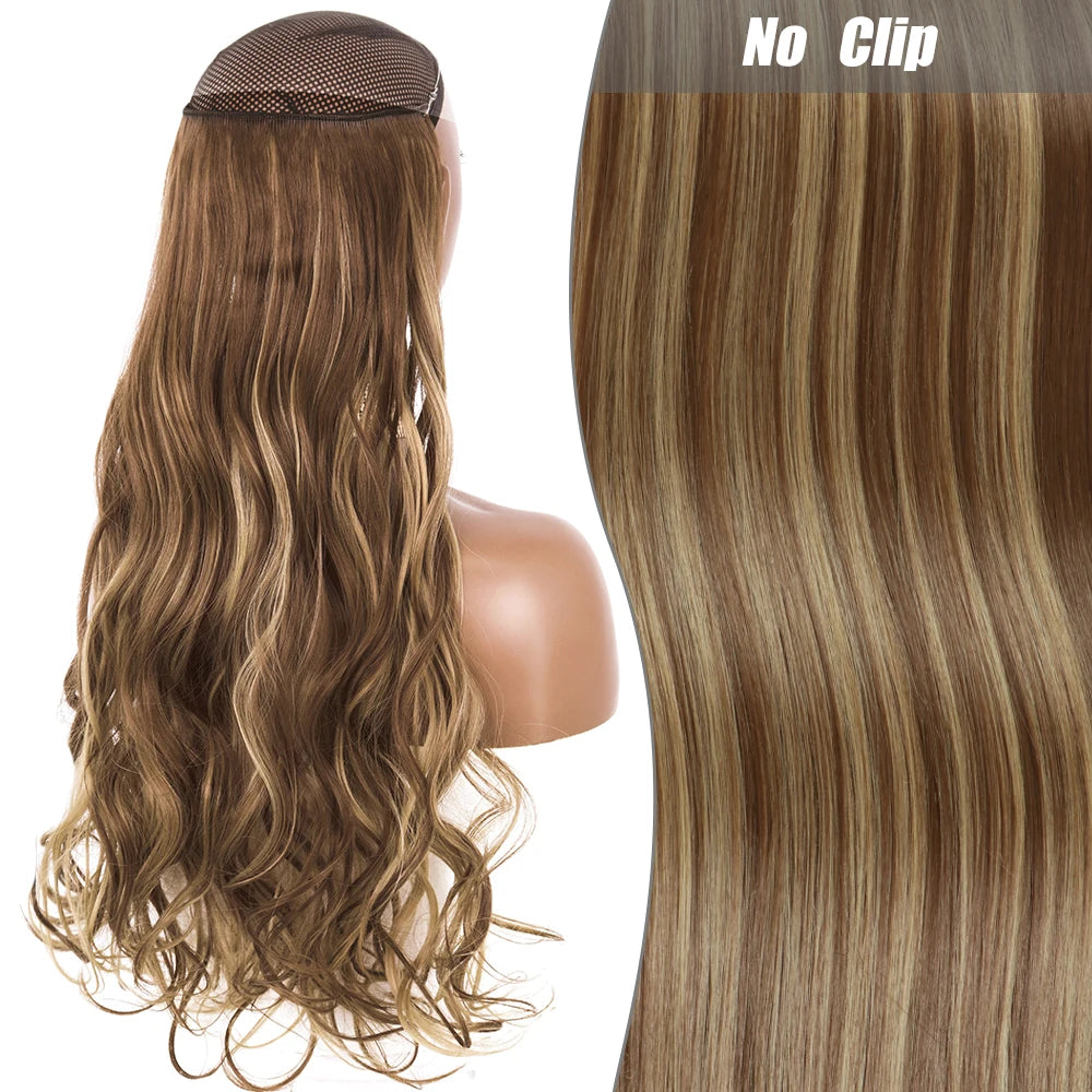 Synthetic Hair Extensions, Enhance Your Look! - NivoLand