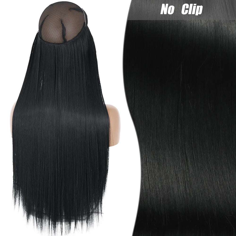 synthetic hair extensions, enhance your look! - nivoland