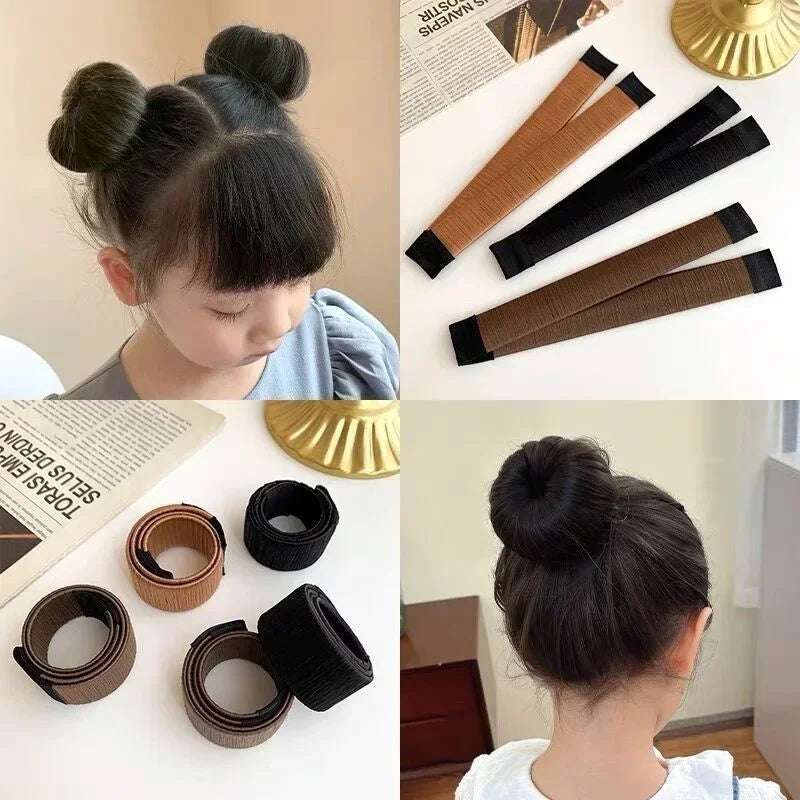 hair bun maker - nivoland