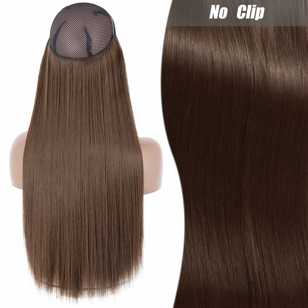 Synthetic Hair Extensions, Enhance Your Look! - NivoLand