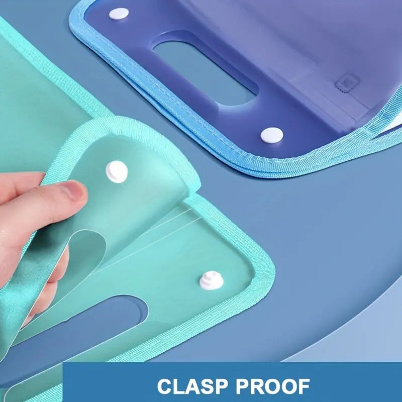 portable 13 pocket file folders - nivoland