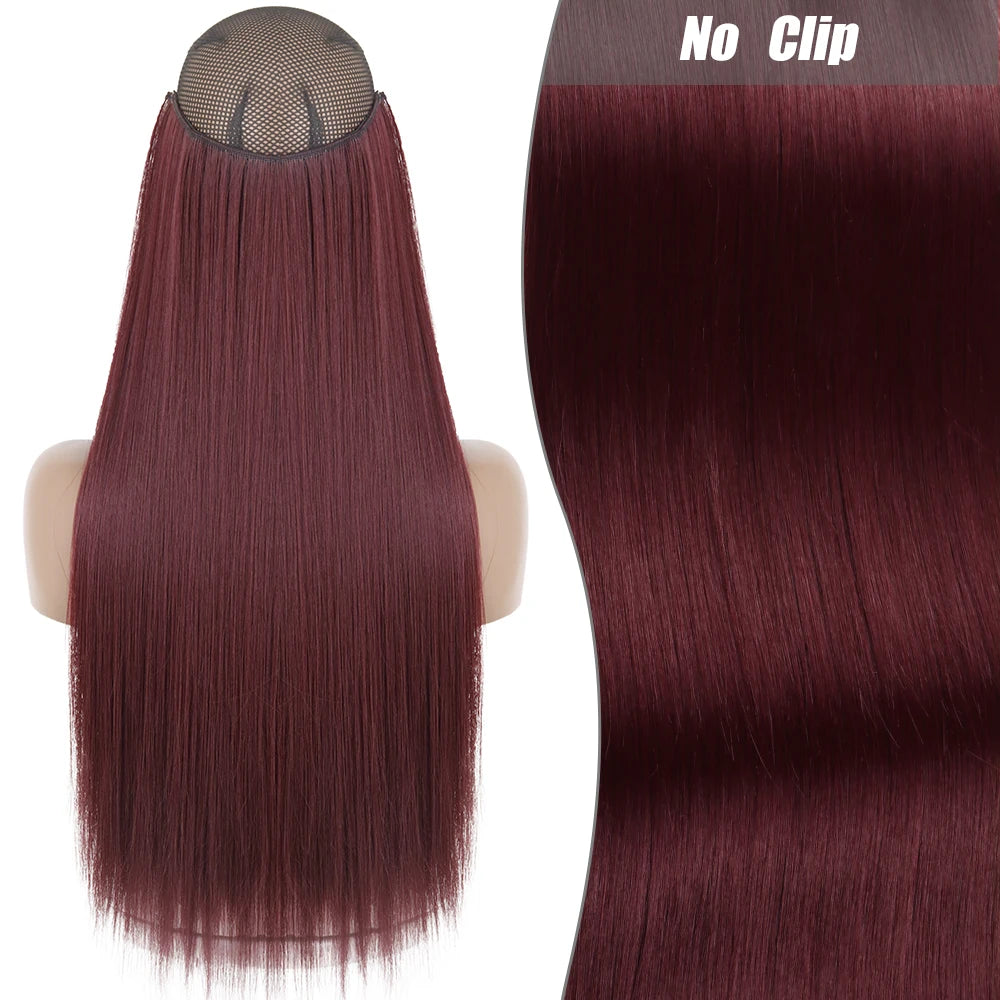synthetic hair extensions, enhance your look! - nivoland