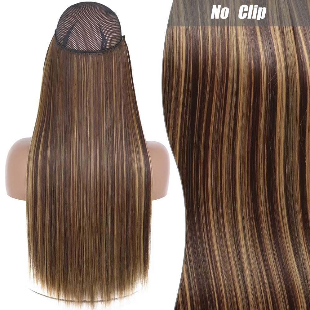 Synthetic Hair Extensions, Enhance Your Look! - NivoLand