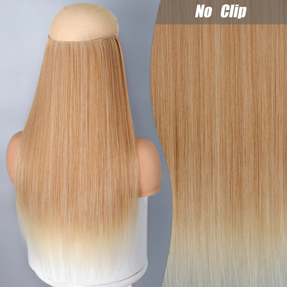 Synthetic Hair Extensions, Enhance Your Look! - NivoLand