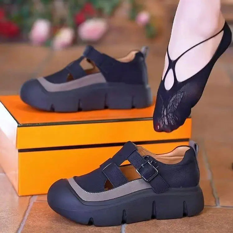 COMFORTSTEP™ | ULTIMATE BREATHABLE ORTHOPEDIC SANDALS - NivoLand