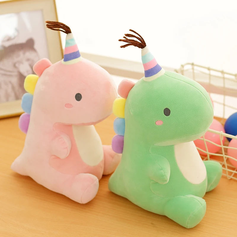 unicorn dinosaur plush toy 🦄🦖 - nivoland