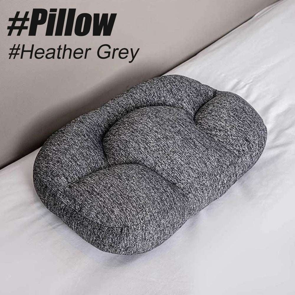 neck massager pillow - sleep better every night! - nivoland