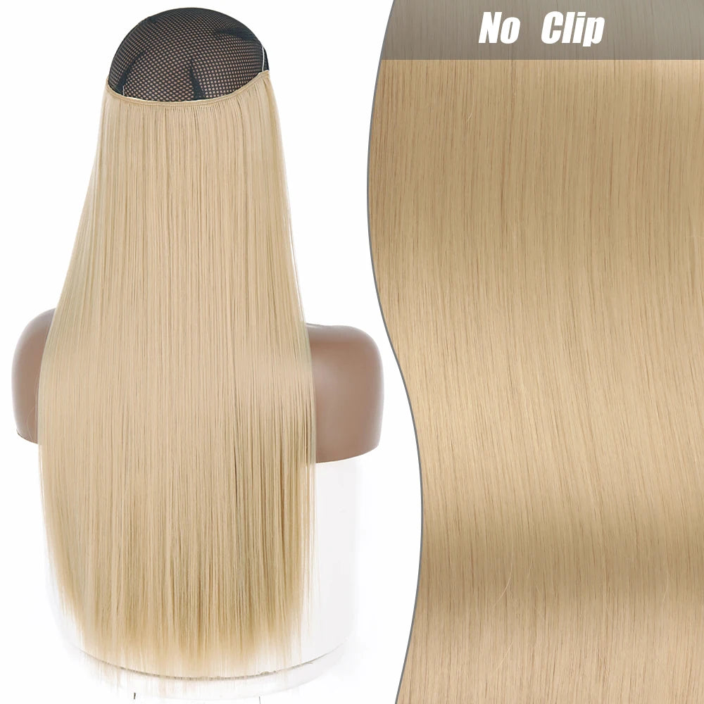 Synthetic Hair Extensions, Enhance Your Look! - NivoLand