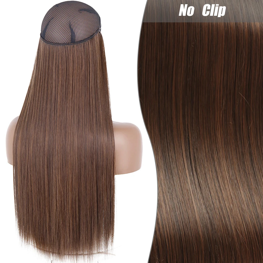 Synthetic Hair Extensions, Enhance Your Look! - NivoLand