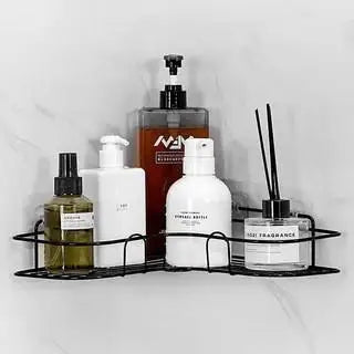 bathroomtriangle shelf - nivoland