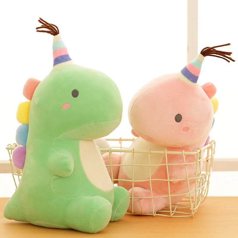 unicorn dinosaur plush toy 🦄🦖 - nivoland
