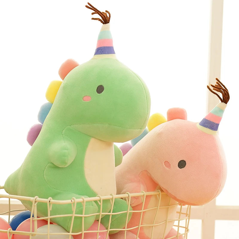 unicorn dinosaur plush toy 🦄🦖 - nivoland