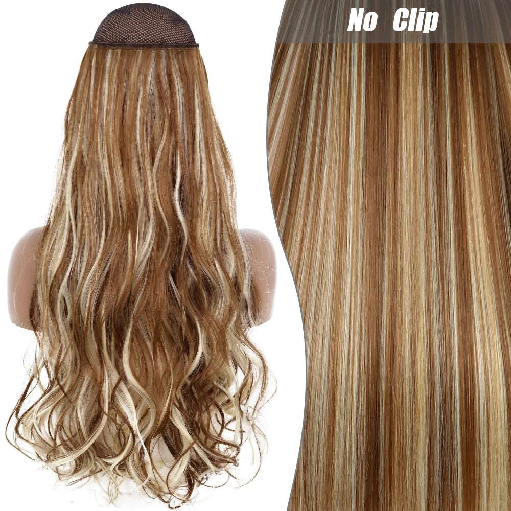 Synthetic Hair Extensions, Enhance Your Look! - NivoLand