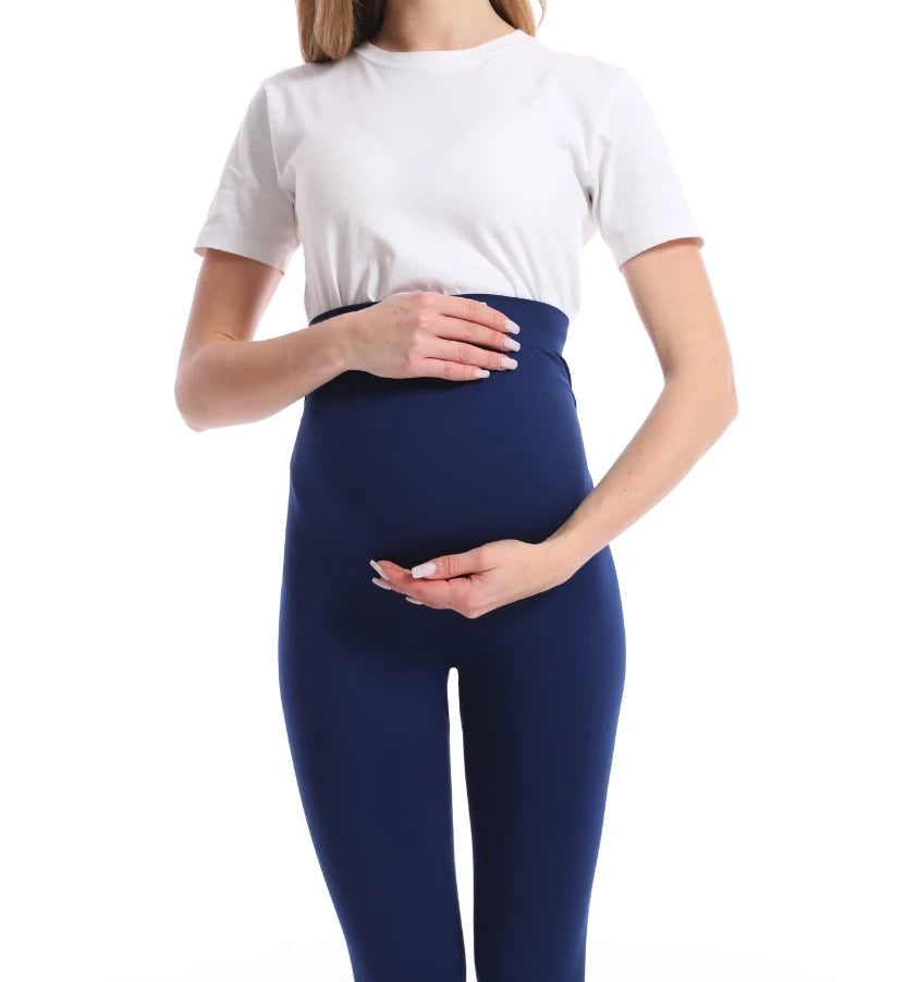 Comfy Maternity Leggings - NivoLand