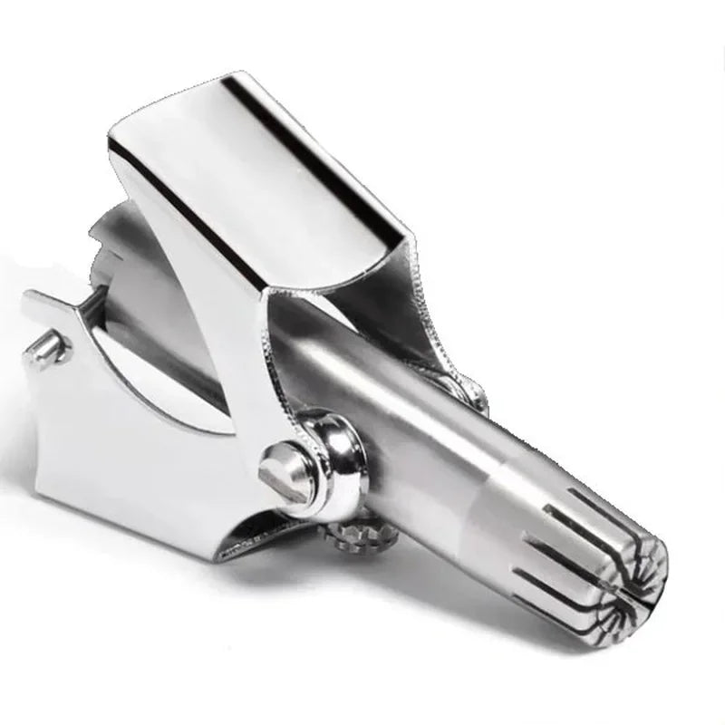 Electric Nose Hair Trimmer - Say Goodbye to Unsightly Nose Hair! - NivoLand