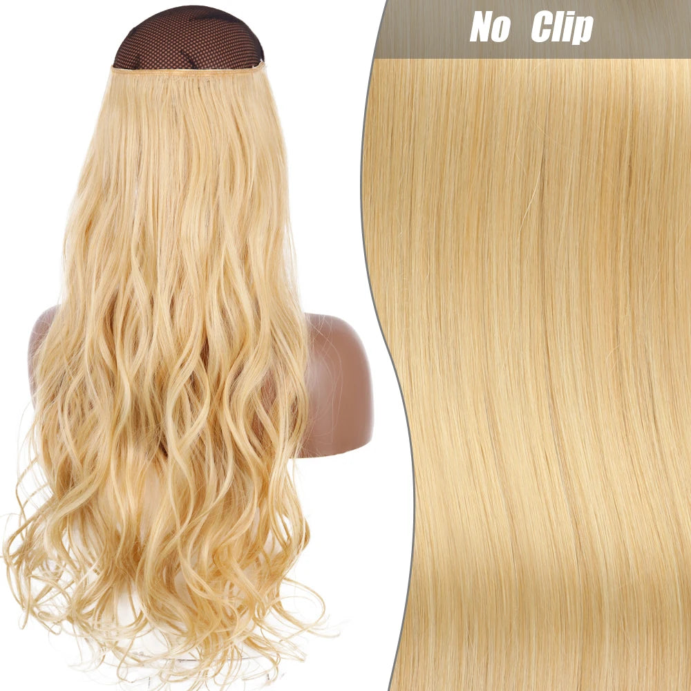 synthetic hair extensions, enhance your look! - nivoland