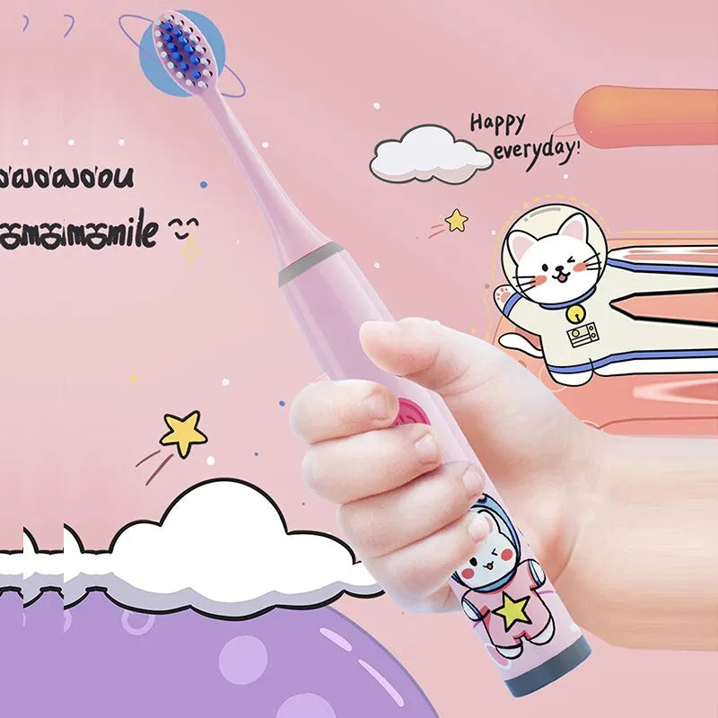 Children's Electric Toothbrush - NivoLand