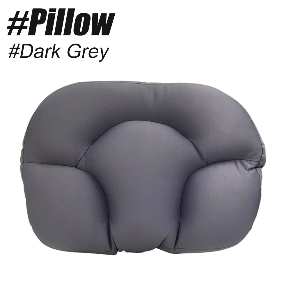 neck massager pillow - sleep better every night! - nivoland