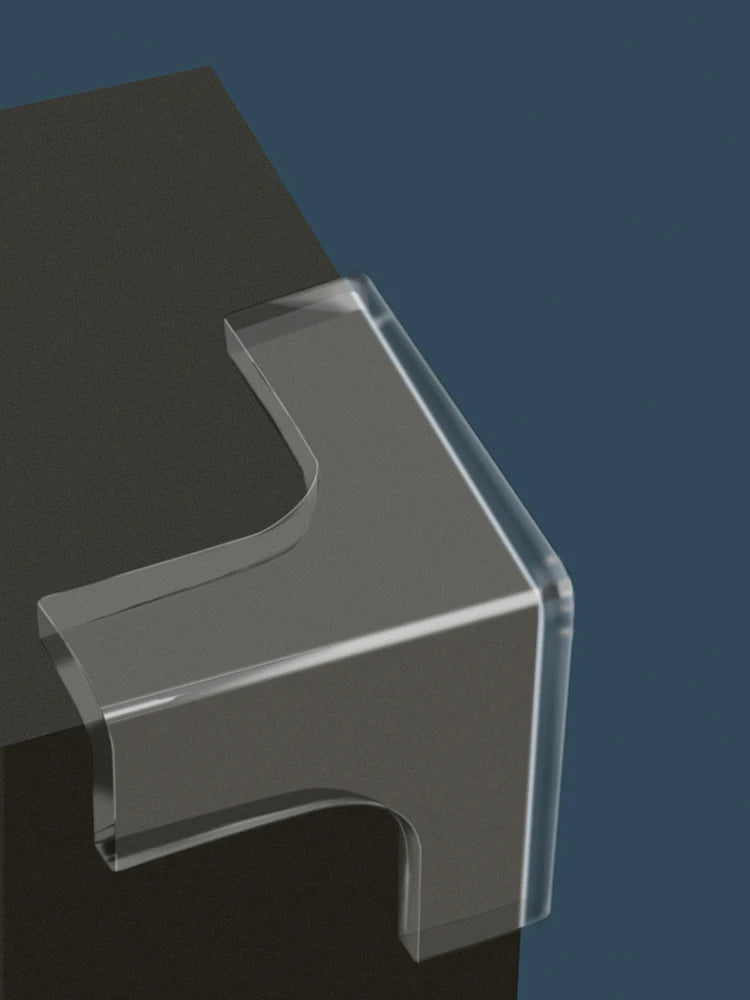 12 PC Babycare Corner Protector For Baby Safety - NivoLand