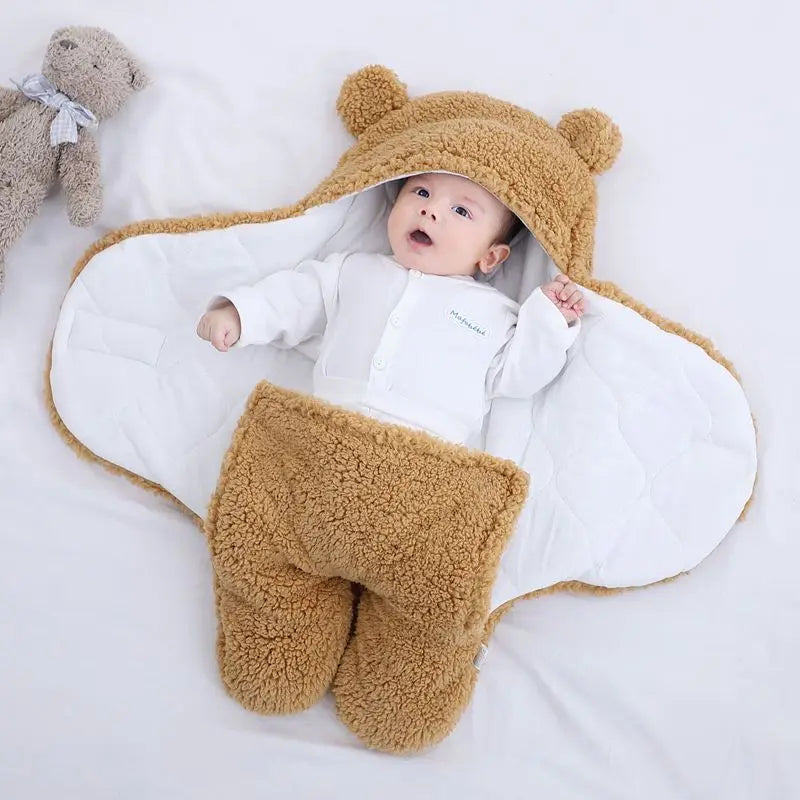 Cozy Newborn Sleepsack - NivoLand