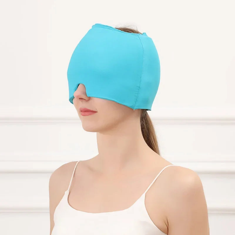 Migraine Relief Hat - NivoLand