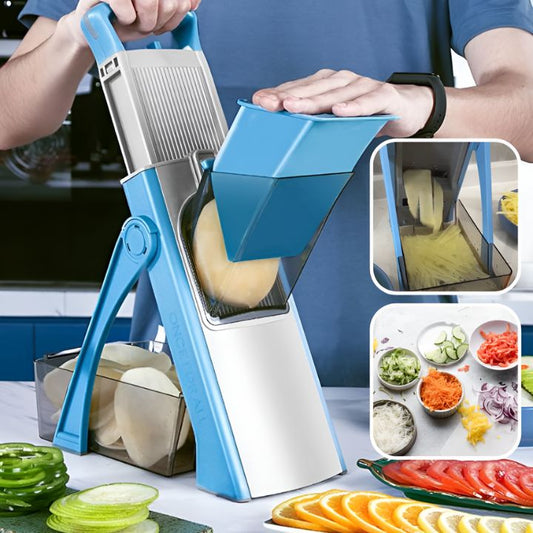 All-in-One Mandoline Slicer - NivoLand