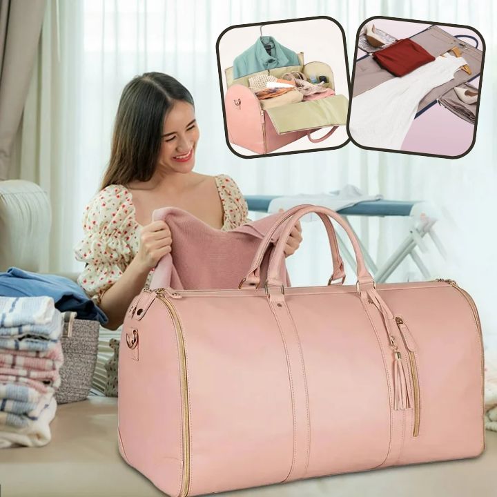 large travel duffle bag - nivoland