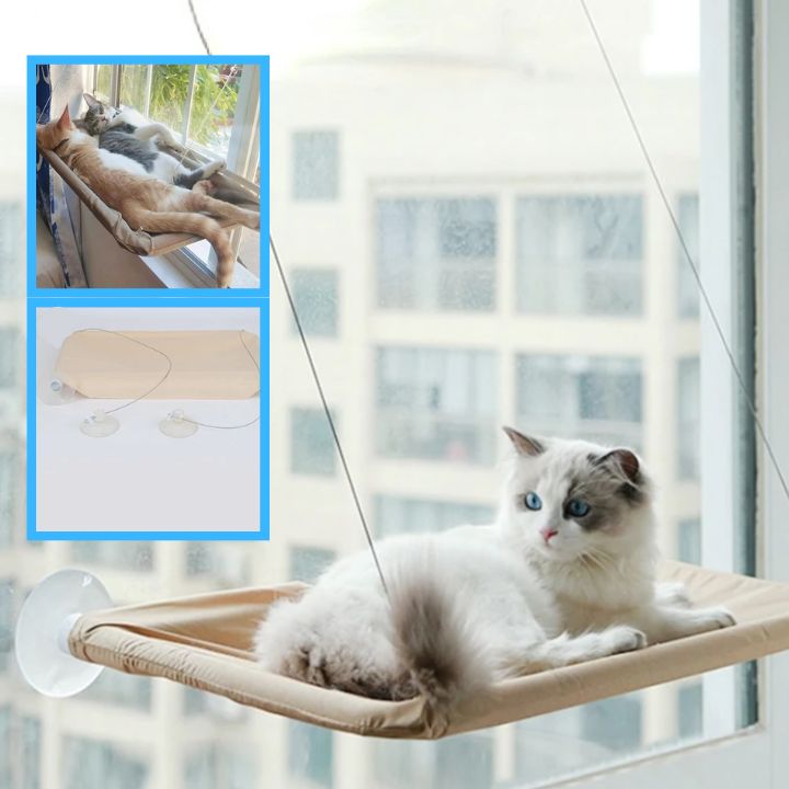 Hanging Cat Bed - NivoLand