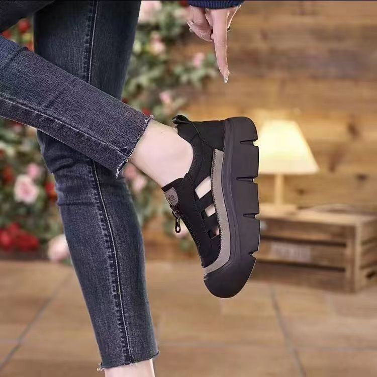 fashion hollow casual shoes for women - nivoland