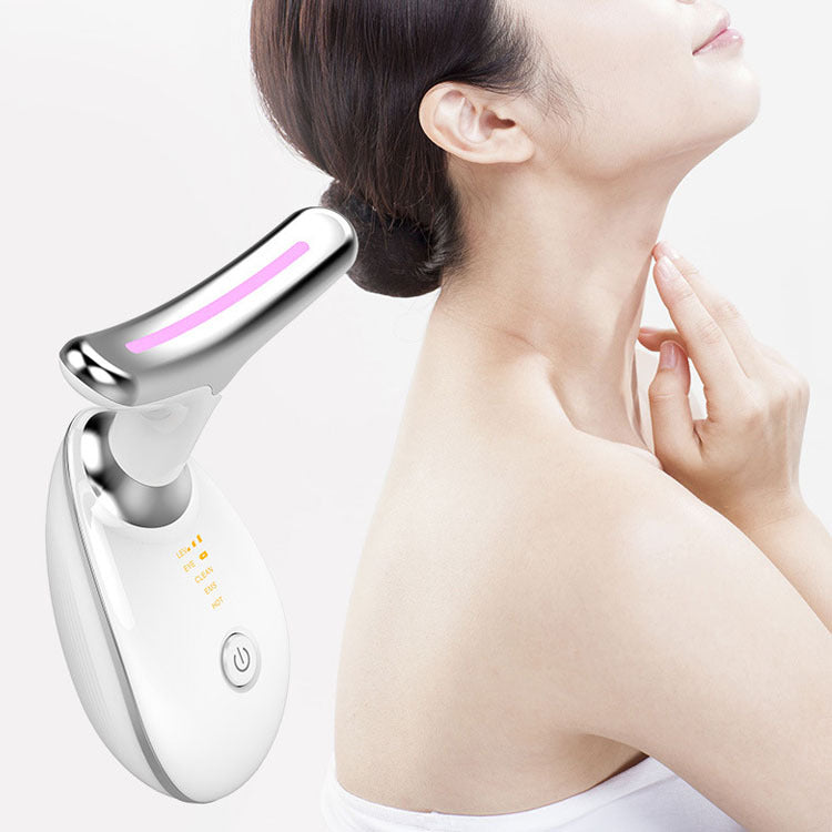Portable Facial Massager with Vibrating Function - NivoLand