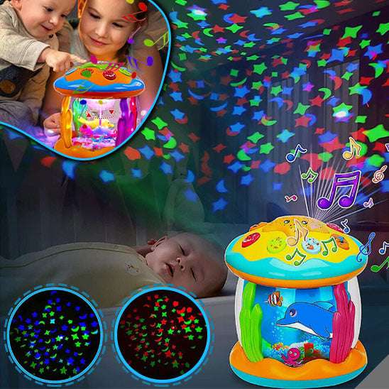 Magical Baby Light Toy - NivoLand