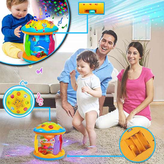 Magical Baby Light Toy - NivoLand