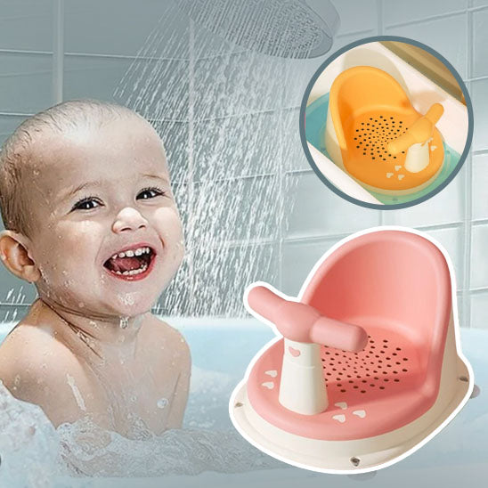 infant bath tub - safe & comfy - nivoland
