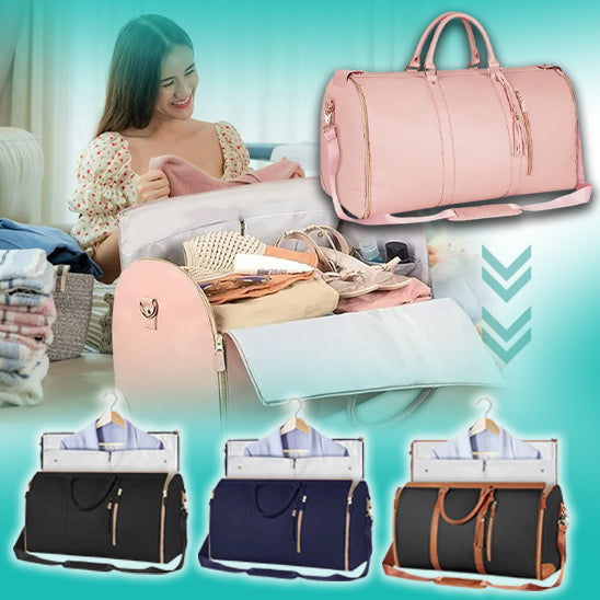 Large Travel Duffle Bag - NivoLand