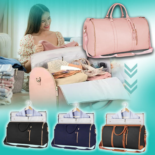 Large Travel Duffle Bag - NivoLand