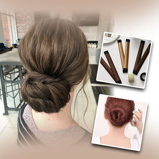 Hair Bun Maker - NivoLand