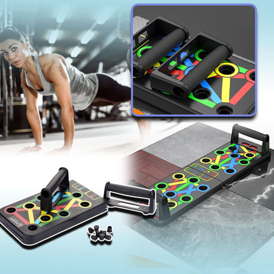 Portable Multifunctional Push-up Board - NivoLand