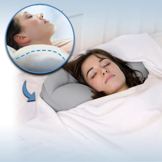 Neck Massager Pillow - Sleep Better Every Night! - NivoLand