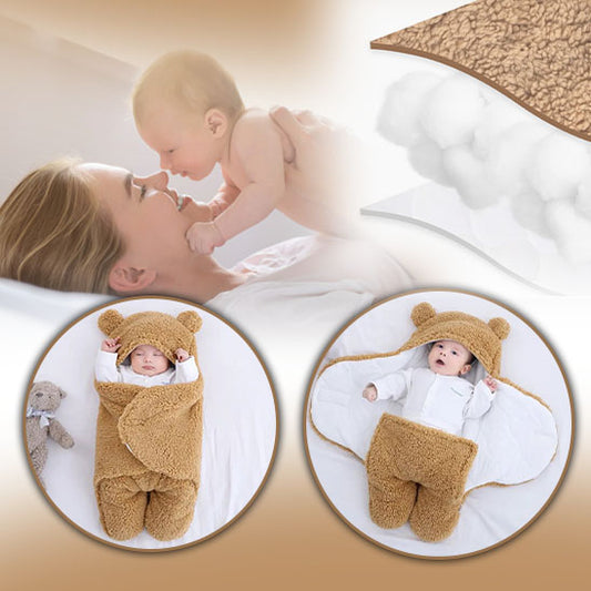 Cozy Newborn Sleepsack - NivoLand