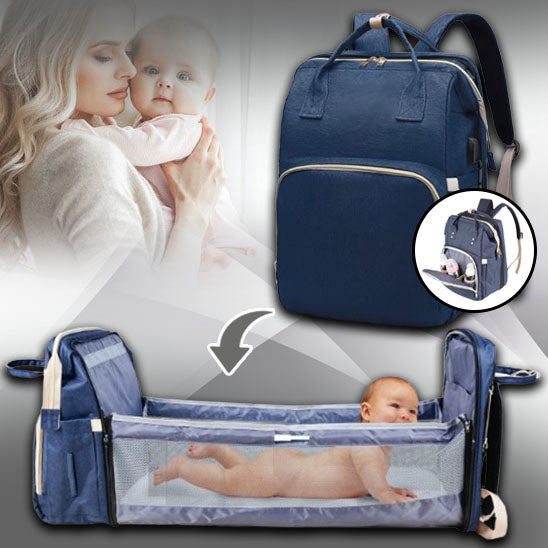 Mommy Bag - All-in-One Travel Companion! - NivoLand