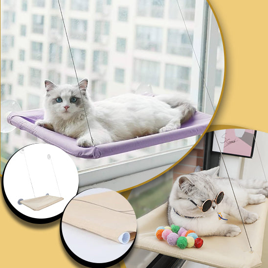 Hanging Cat Bed - NivoLand